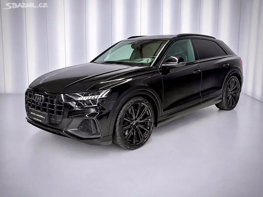 Audi SQ8, QUATTRO, MATRIX, WEBASTO, B&O
